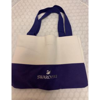 スワロフスキー(SWAROVSKI)のスワロフスキー ノベルティ トートバッグ(ノベルティグッズ)