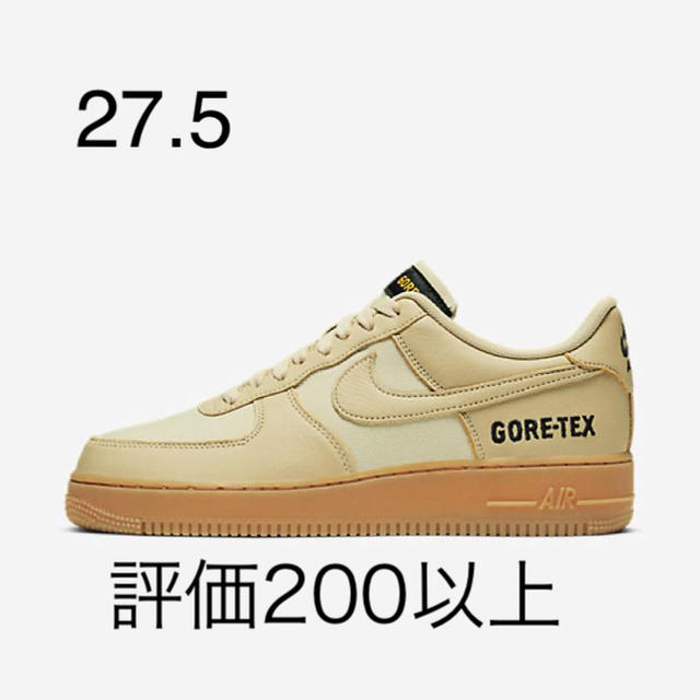 NIKE AIR FORCE 1 LOW GORE-TEX エアフォース1のサムネイル