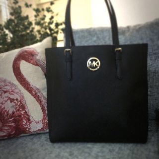 マイケルコース(Michael Kors)のＭichael Kors ロゴトート(トートバッグ)