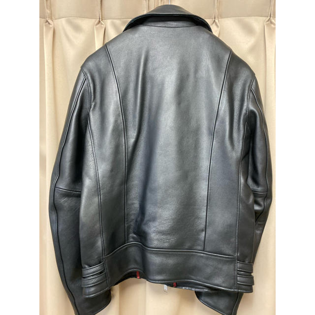 フーガ FUGA ライダース ジャケット バッファローボブス JACKROSE 注文割引
