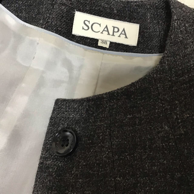 SCAPA  ジャケット