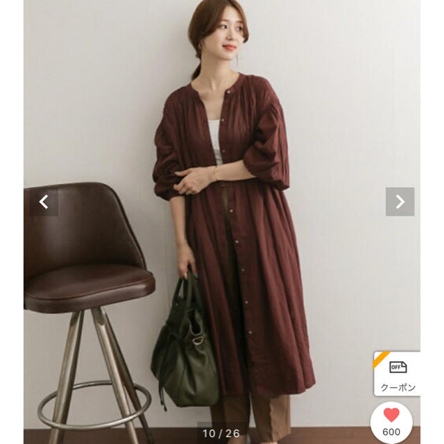 URBAN RESEARCH DOORS - アーバンリサーチ ドアーズ コットン URBAN RESEARCH DOORS - アーバンリサーチ ドアーズ コットン