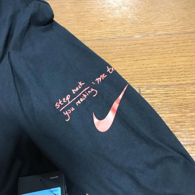 NIKE(ナイキ)のナイキ ロンT XLサイズ バスケットボール メンズのトップス(Tシャツ/カットソー(七分/長袖))の商品写真