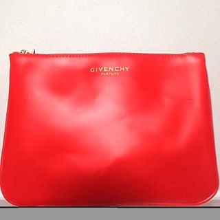 ジバンシィ(GIVENCHY)の非売品 大きめ ポーチ ジバンシー(クラッチバッグ)