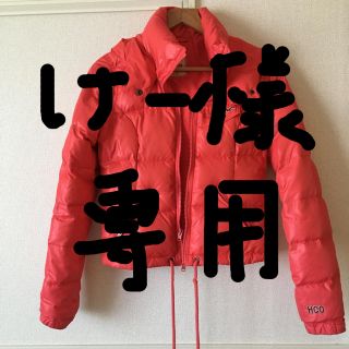 ホリスター(Hollister)の【中古】HOLLISTER ダウンジャケット (ダウンジャケット)