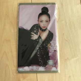 ミッキー様専用 安室奈美恵　Finallyツアーグッズ  マスクケースセット(ミュージシャン)