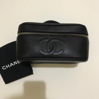 シャネル(CHANEL)のシャネル バニティ(ハンドバッグ)