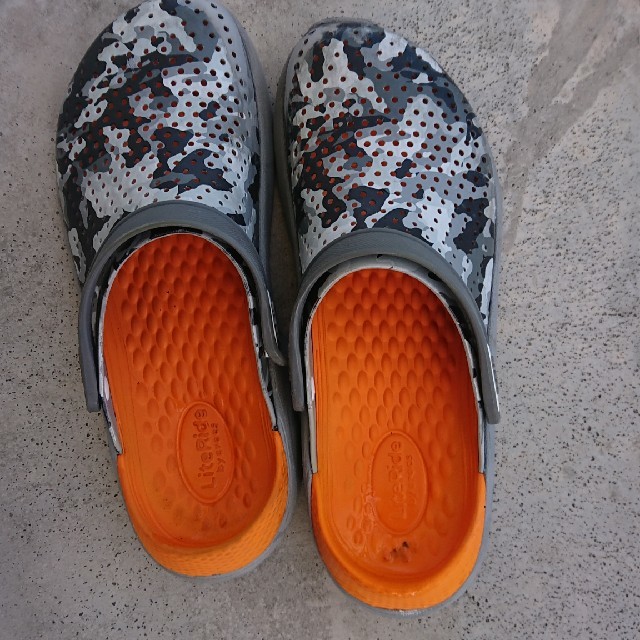 crocs(クロックス)のLiteRide  メンズの靴/シューズ(サンダル)の商品写真