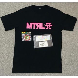 非売品 Mr.Children 2002 TOUR STAFF T-SHIRT