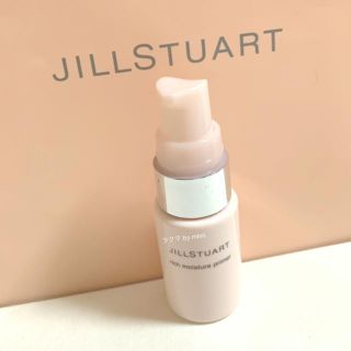 ジルスチュアート(JILLSTUART)の未使用 リッチモイスチュアプライマー 美容液下地 ジルスチュアート(化粧下地)