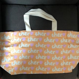 シェル(Cher)の★新品★Cher エコバッグ(エコバッグ)