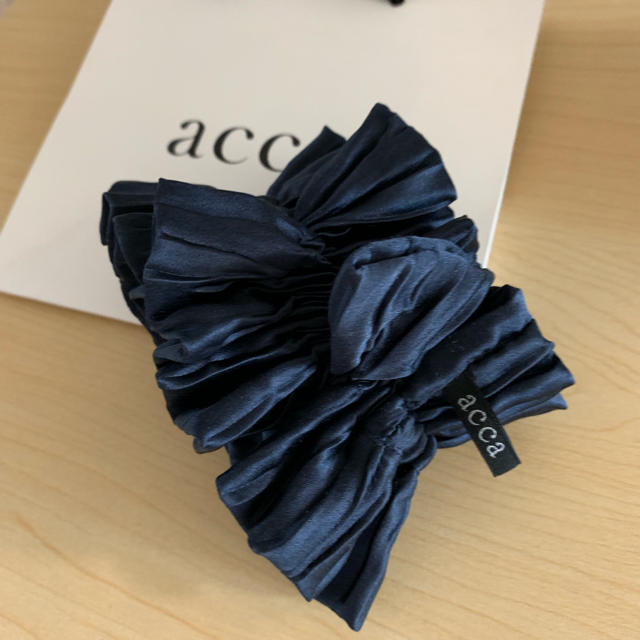 定番新作登場】 ACCA シルクシュシュ 2gZaX-m68519352428 springpot.com