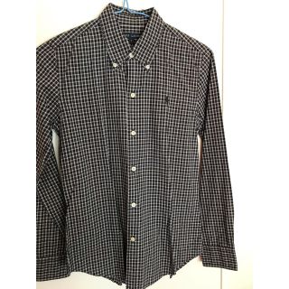 ラルフローレン(Ralph Lauren)の(値下げ)ラルフローレン ボタンダウンチェック柄シャツ(シャツ/ブラウス(長袖/七分))