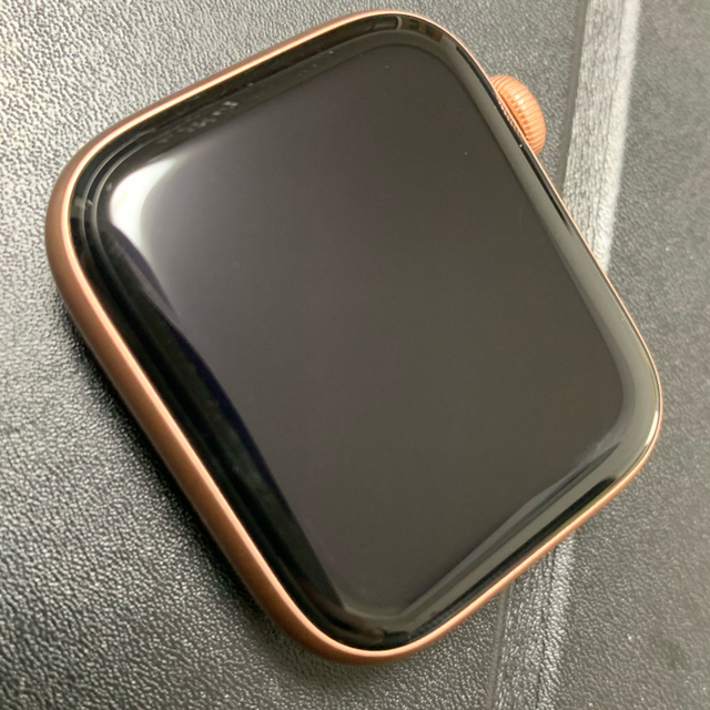 Apple Watch(アップルウォッチ)のApple Watch 4 GPS 44mm メンズの時計(腕時計(デジタル))の商品写真