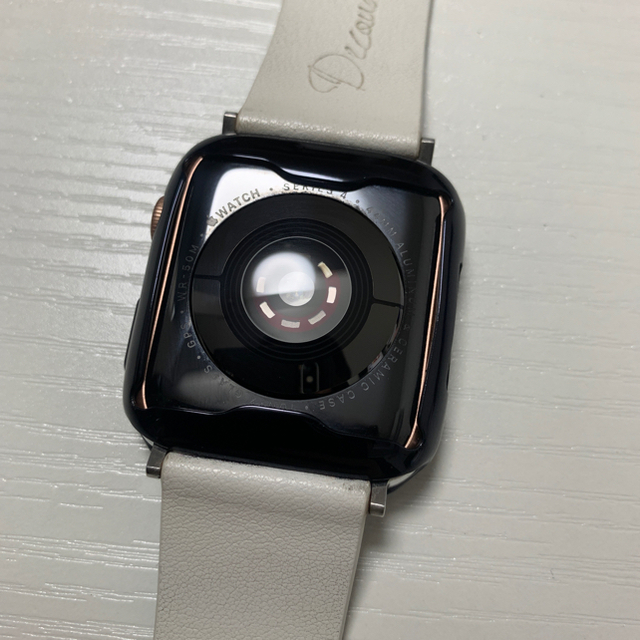 Apple Watch(アップルウォッチ)のApple Watch 4 GPS 44mm メンズの時計(腕時計(デジタル))の商品写真