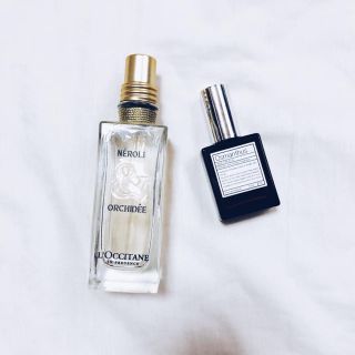 オゥパラディ(AUX PARADIS)の香水セット L'OCCITANE & AUX PAPADIS Osmanthus(香水(女性用))