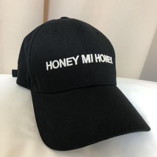 ハニーミーハニー(Honey mi Honey)のHONEY MI HONEY キャップ(キャップ)