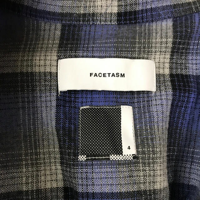 FACETASM(ファセッタズム)のFACETASM  シャツ  [価格相談応じます！] メンズのトップス(シャツ)の商品写真