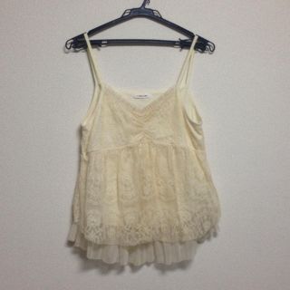 アズノゥアズ(AS KNOW AS)のmina様専用♡(キャミソール)