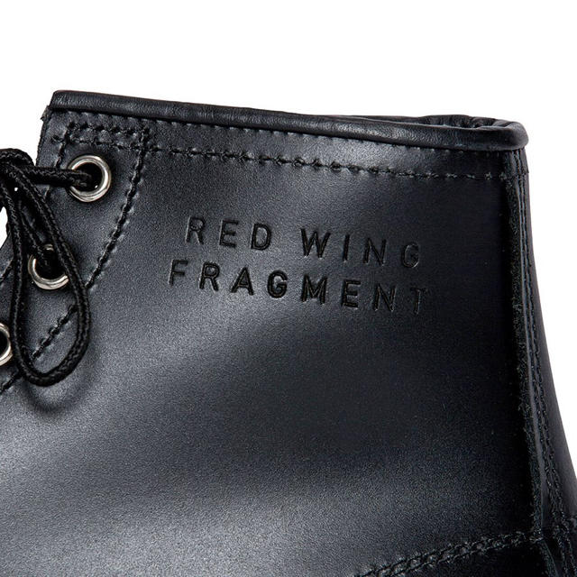 FRAGMENT(フラグメント)の28 pop by Jun redwing fragment red wing メンズの靴/シューズ(ブーツ)の商品写真