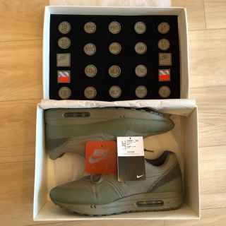 AIR MAX 1 V SP PATCH PACK エアマックス パッチ パック