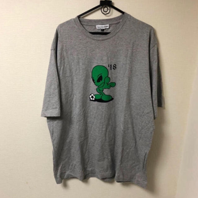 COMME des GARCONS(コムデギャルソン)のGOSHA RUBCHINSKIY (Tシャツ) メンズのトップス(Tシャツ/カットソー(半袖/袖なし))の商品写真