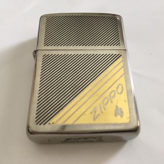 ジッポー(ZIPPO)のZIPPO ジッポオイルライター中古(タバコグッズ)