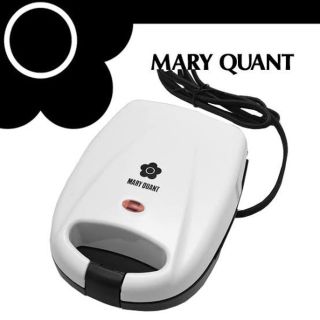 マリークワント(MARY QUANT)のMARY QUANT　ホットサンドイッチメーカー　(非売品)(サンドメーカー)