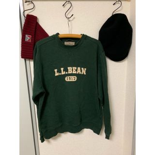 エルエルビーン(L.L.Bean)のL.L BEAN トレーナー(スウェット)