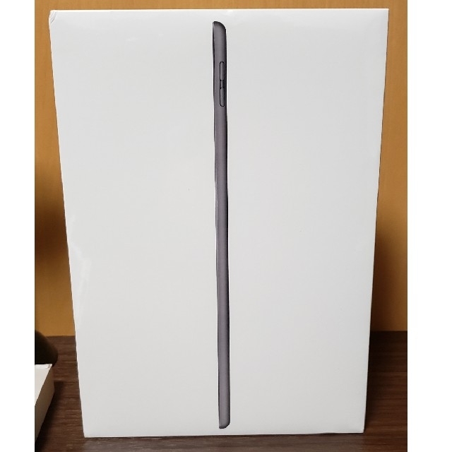 Apple iPad (32GB) - スペースグレイ第7世代PC/タブレット