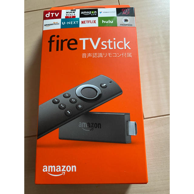 値下げ　Amazon Fire TV Stick ジャンク品 スマホ/家電/カメラのテレビ/映像機器(その他)の商品写真