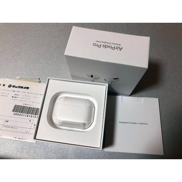 Apple AirPods Pro 試聴のみの品