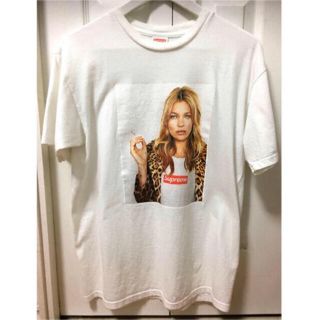 シュプリーム(Supreme)のsupreme ケイトモスT sizeM 値下げ可(Tシャツ/カットソー(半袖/袖なし))