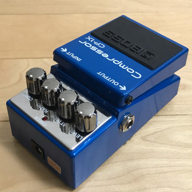 BOSS CP-1X ボス コンプレッサー BOSS CP-1X ボス コンプレッサー