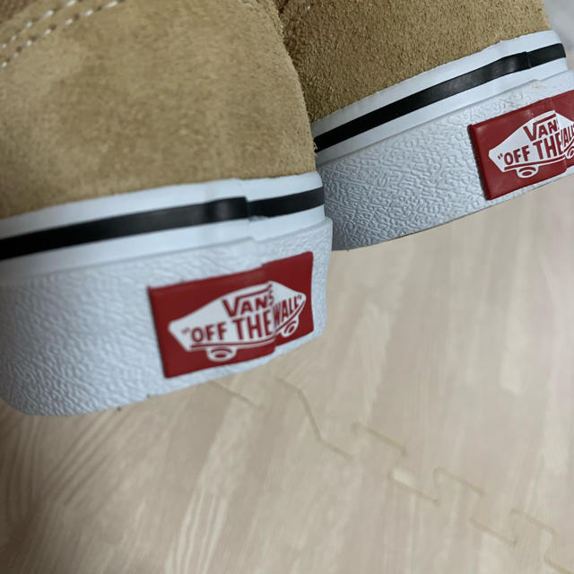 VANS(ヴァンズ)の【新品未使用】VANS オールドスクール GINGER ベージュ レディースの靴/シューズ(スニーカー)の商品写真