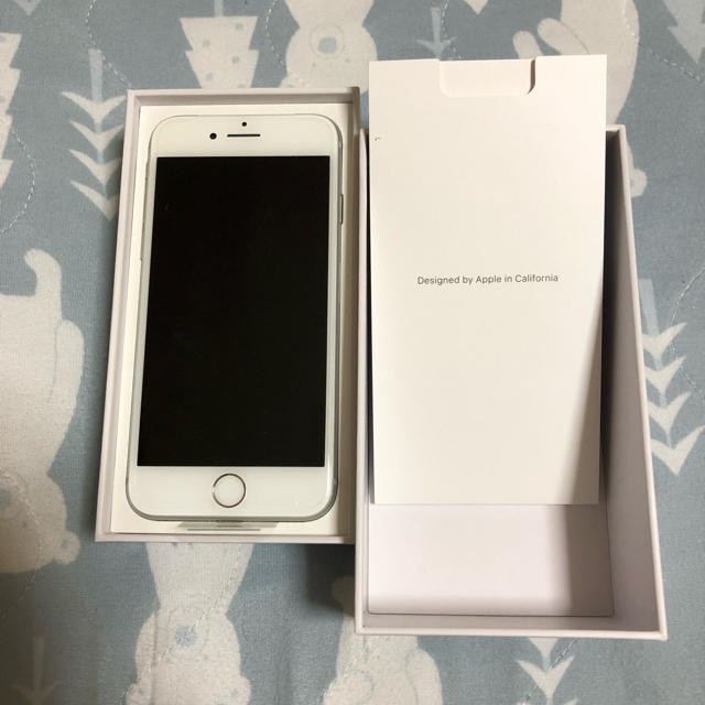 iPhone8 256G 新品未使用