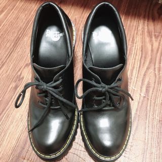 ドクターマーチン(Dr.Martens)のドクターマーチン  チャンキーヒール　Dr.Martins Salome(ハイヒール/パンプス)