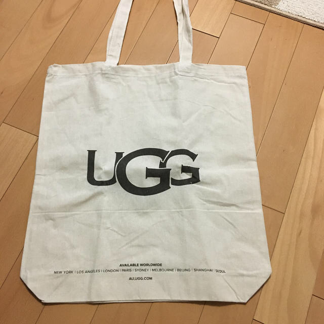 UGG(アグ)のUGG エコバッグ レディースのバッグ(エコバッグ)の商品写真