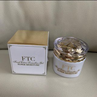 エフティーシー(FTC)のFTCラメラゲルスーパーモイスチャーFC  (オールインワン化粧品)