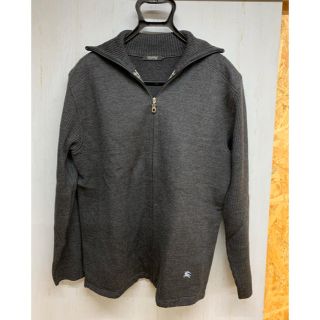 バーバリーブラックレーベル(BURBERRY BLACK LABEL)のBURBERRY BLACK LABELニット(カーディガン)