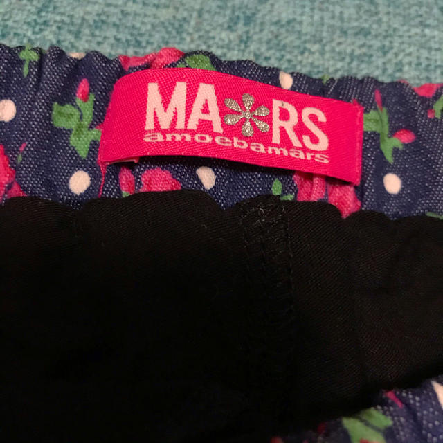 MA＊RS(マーズ)の🌹MA✽RS MARS スカパン ミニスカート ショートパンツ ピンク デニム レディースのパンツ(ショートパンツ)の商品写真