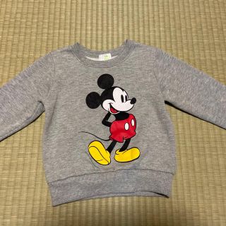 ディズニー(Disney)のこども用スウェット(その他)