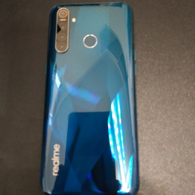 ジャンク　中華スマホ　Realme Q 4GB＋64GB スマホ/家電/カメラのスマートフォン/携帯電話(スマートフォン本体)の商品写真