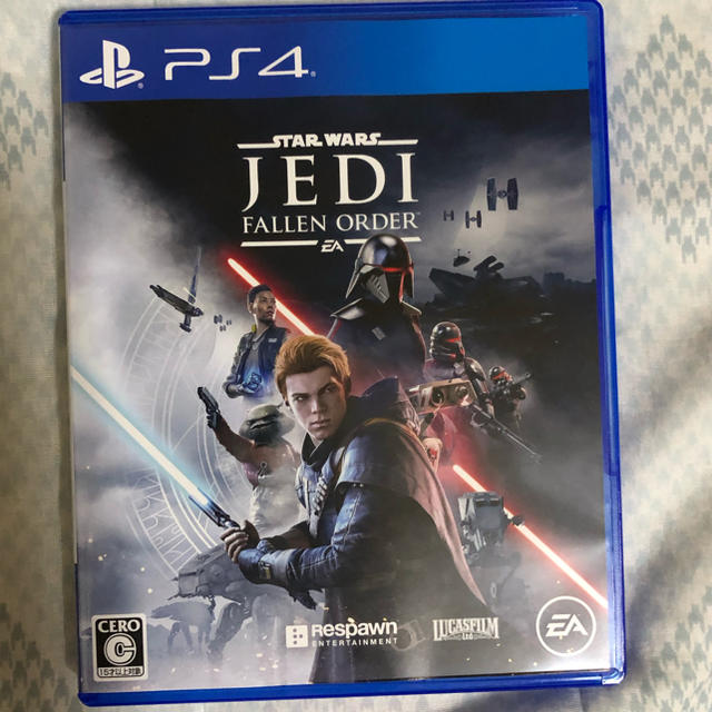 Star Wars ジェダイ：フォールン・オーダー PS4