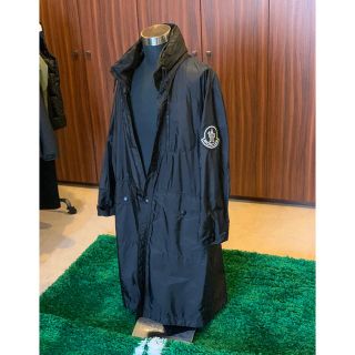 モンクレール(MONCLER)のモンクレール　MONCLER ジーニアス雑誌掲載　ナイロンジャケットコート　XL(ナイロンジャケット)