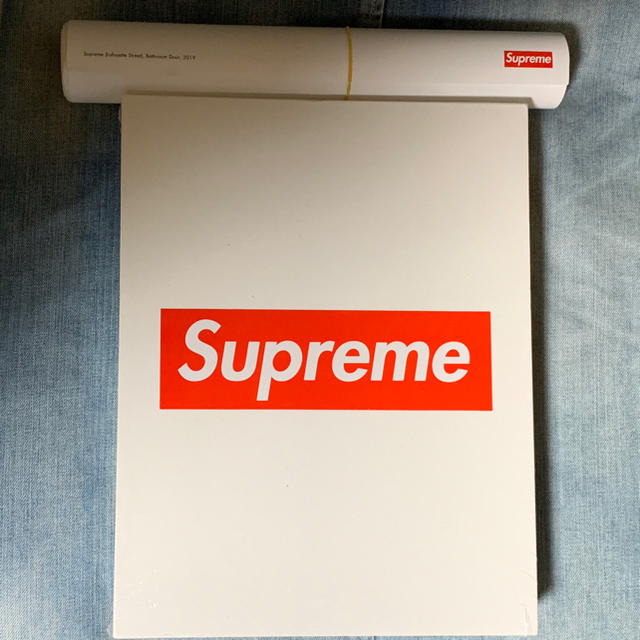 Supreme （Vol 2）Book ポスター付その他