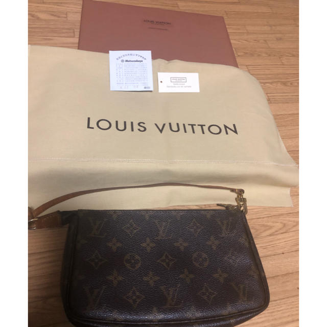 LOUIS VUITTON(ルイヴィトン)の正規品ルイヴィトン レディースのバッグ(ハンドバッグ)の商品写真