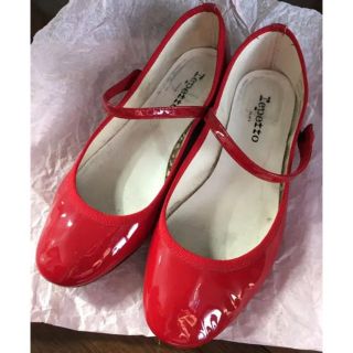 レペット(repetto)のレペット フラットストラップシューズ(バレエシューズ)