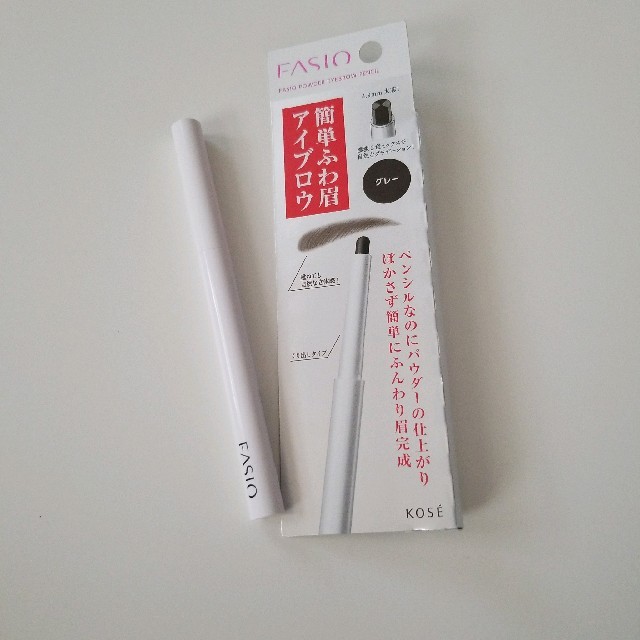 Fasio(ファシオ)のファシオ パウダー アイブロウ ペンシル 眉毛 コスメ/美容のベースメイク/化粧品(パウダーアイブロウ)の商品写真