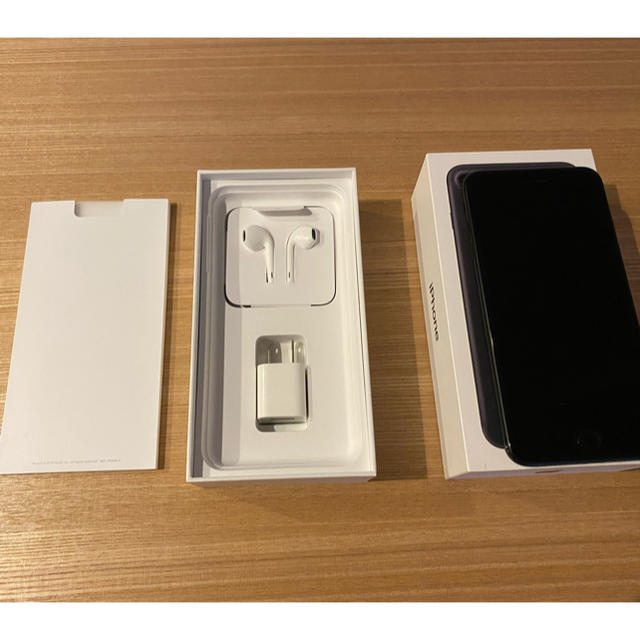 【即購入可】iPhone7plus 128GB(SIMロック解除済)